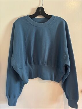 People Of Leisure, Sonoma Sweatshirt, French Blue